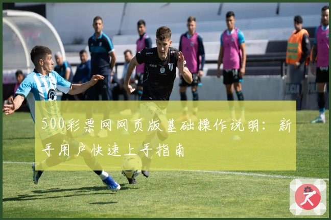 500彩票网网页版基础操作说明：新手用户快速上手指南