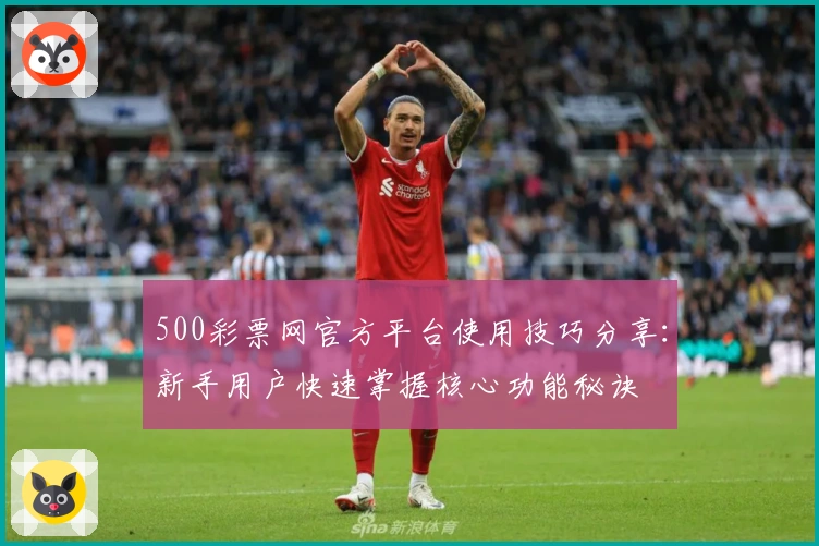 500彩票网官方平台使用技巧分享：新手用户快速掌握核心功能秘诀